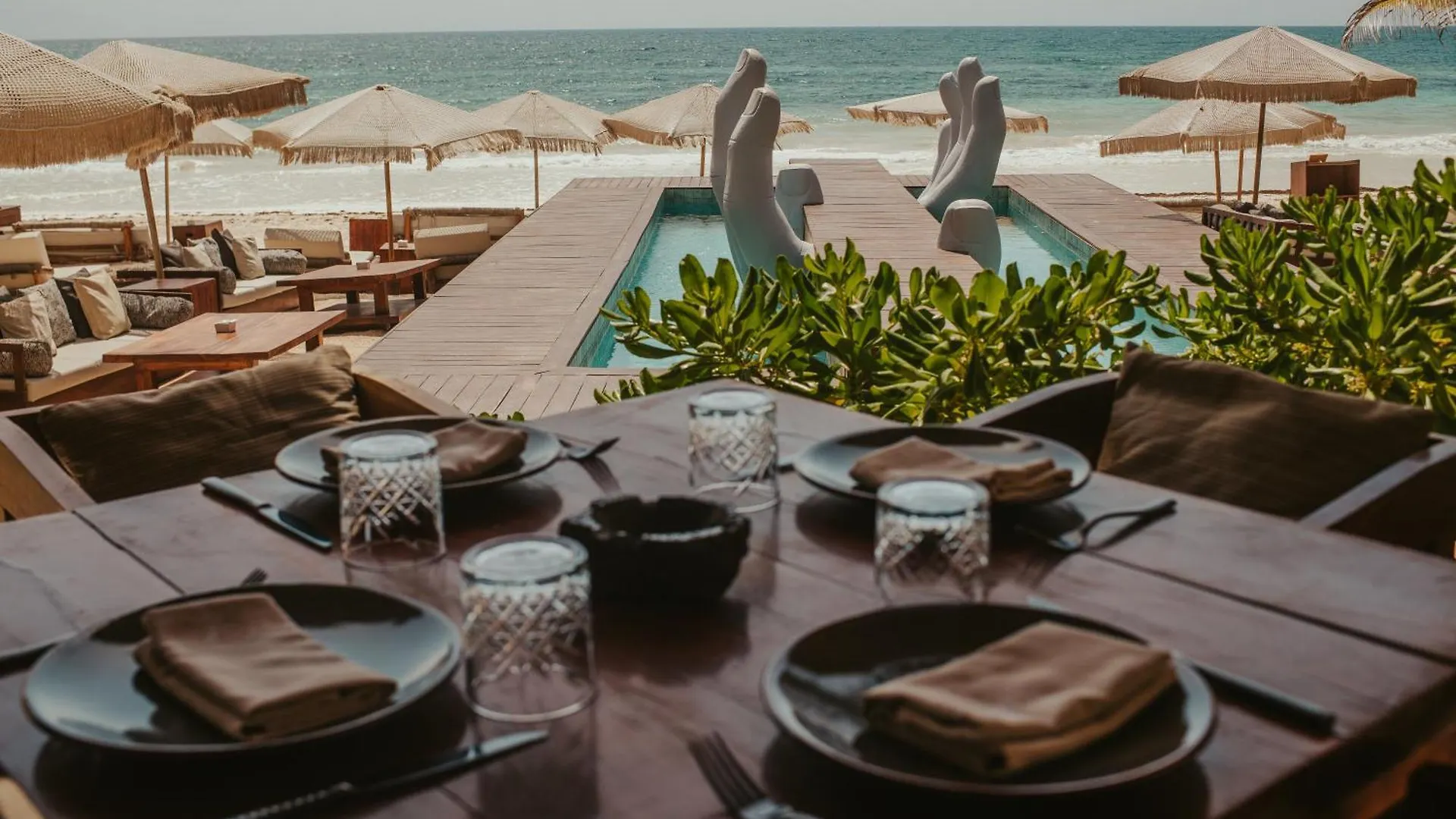 ****  Starfit Hotel Boutique Beachclub, Spa & Gym Included Tulum Mexico