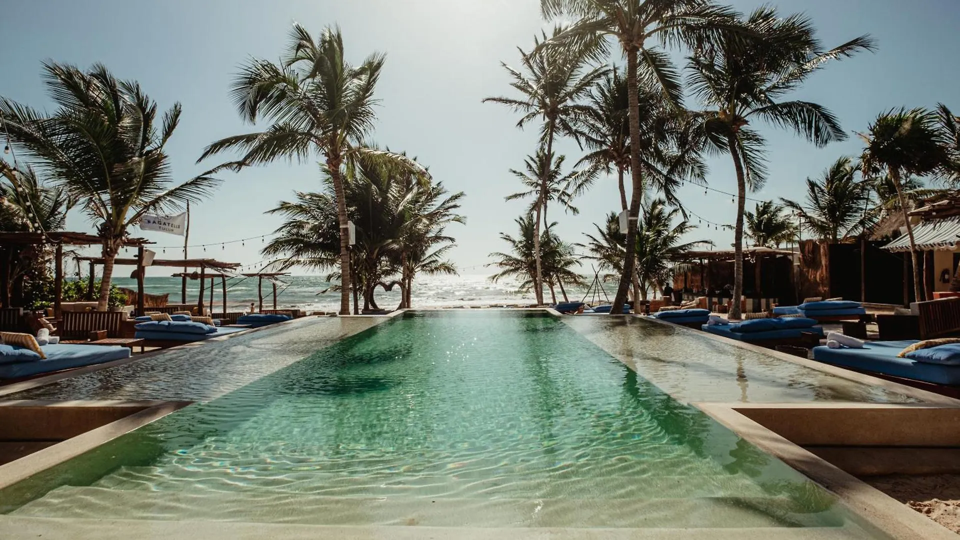 Starfit Hotel Boutique Beachclub, Spa & Gym Included Tulum