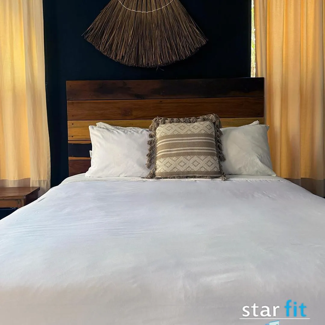 Starfit Hotel Boutique Beachclub, Spa & Gym Included Tulum 4*,