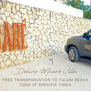 Hotel Muare (adults Only), Tulum