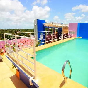 Arcoiris **** Tulum