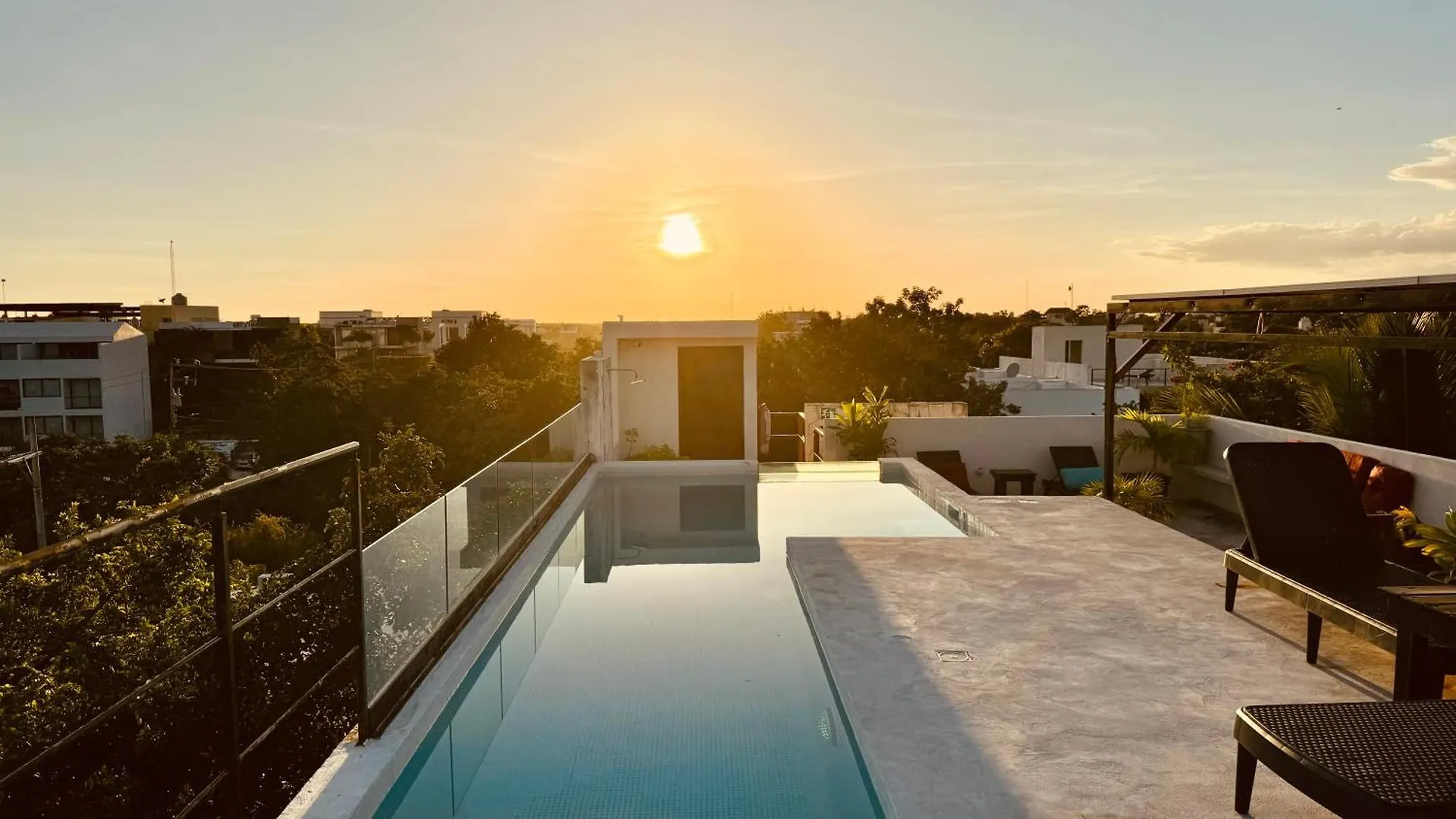 ****  Starfit Hotel Boutique Beachclub, Spa & Gym Included Tulum Mexico