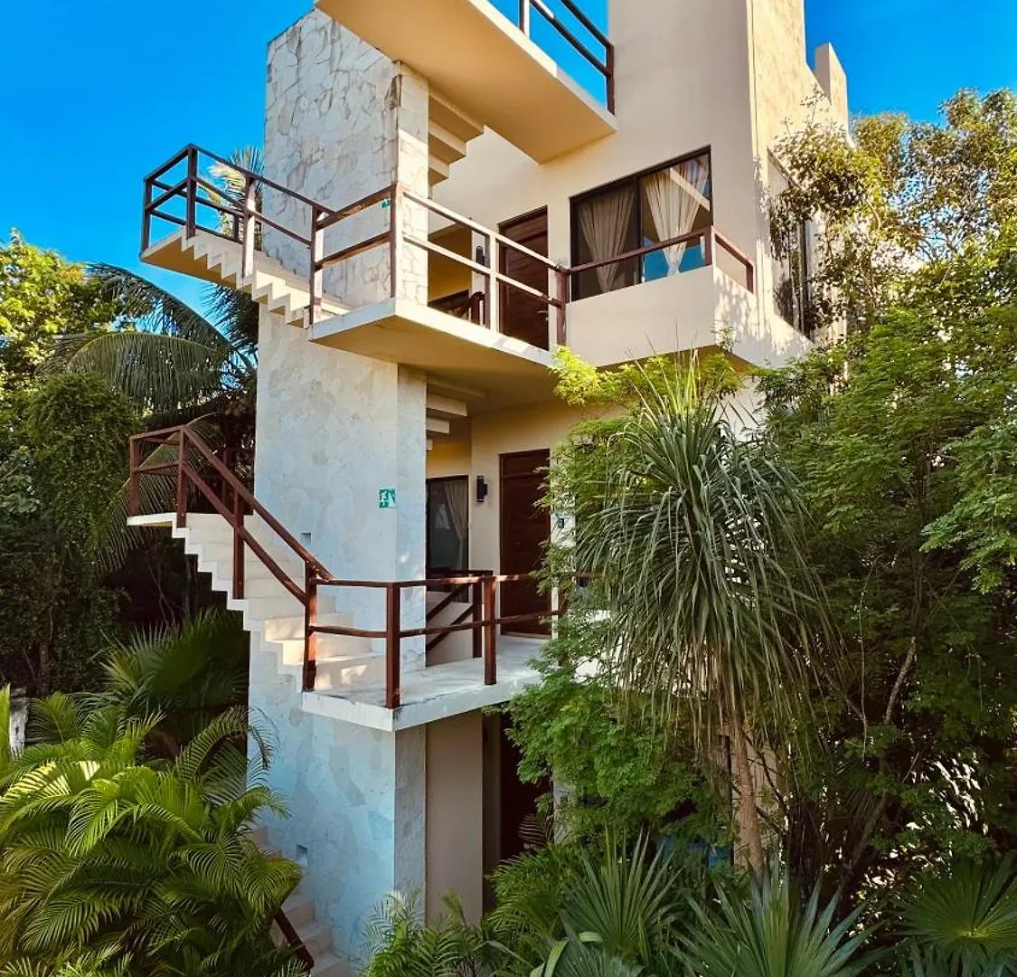 Starfit Hotel Boutique Beachclub, Spa & Gym Included Tulum Mexico