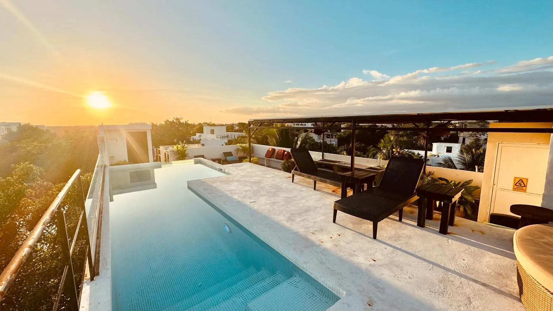 Starfit Hotel Boutique Beachclub, Spa & Gym Included Tulum Mexico