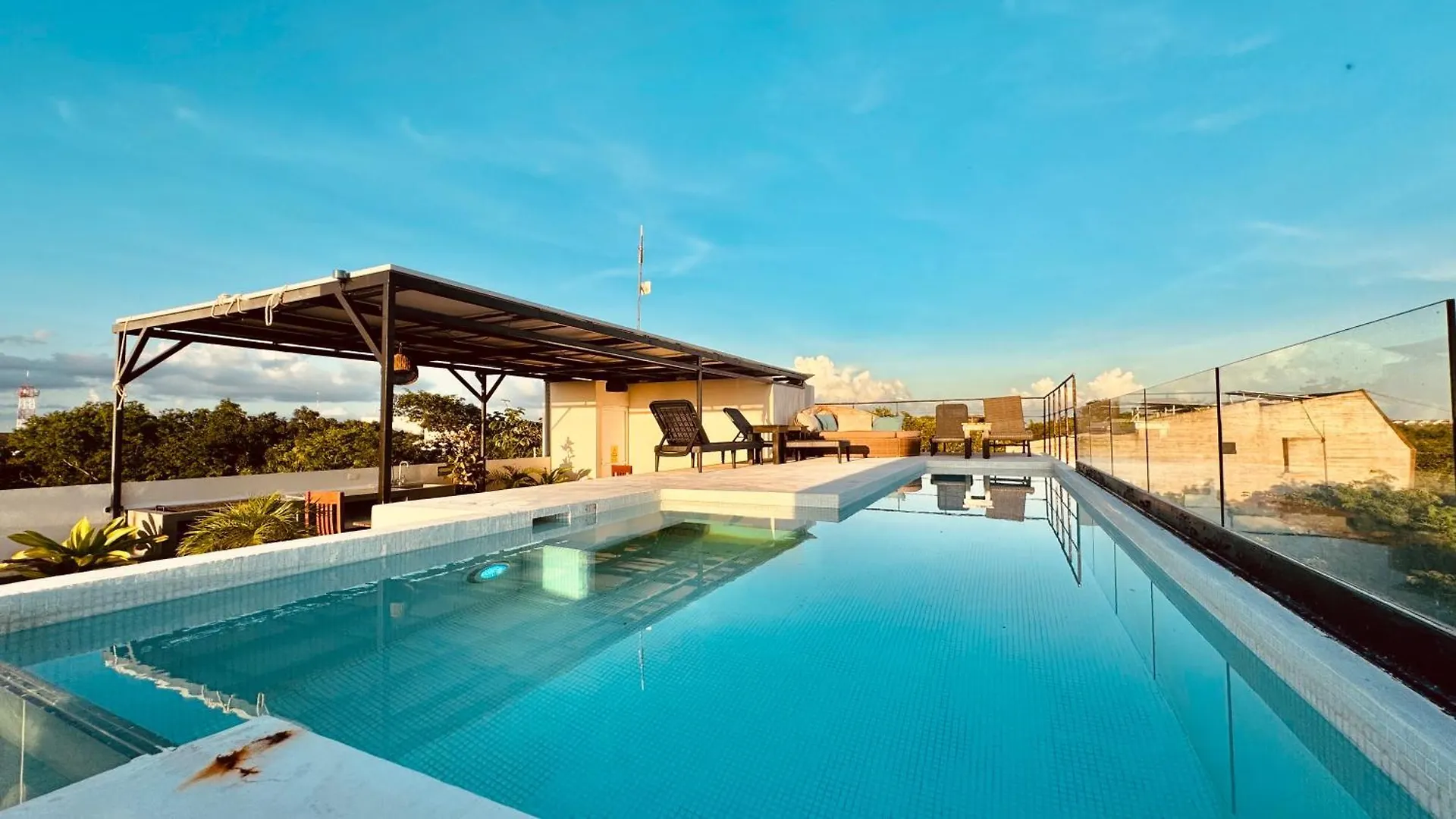 Starfit Hotel Boutique Beachclub, Spa & Gym Included Tulum 4*,
