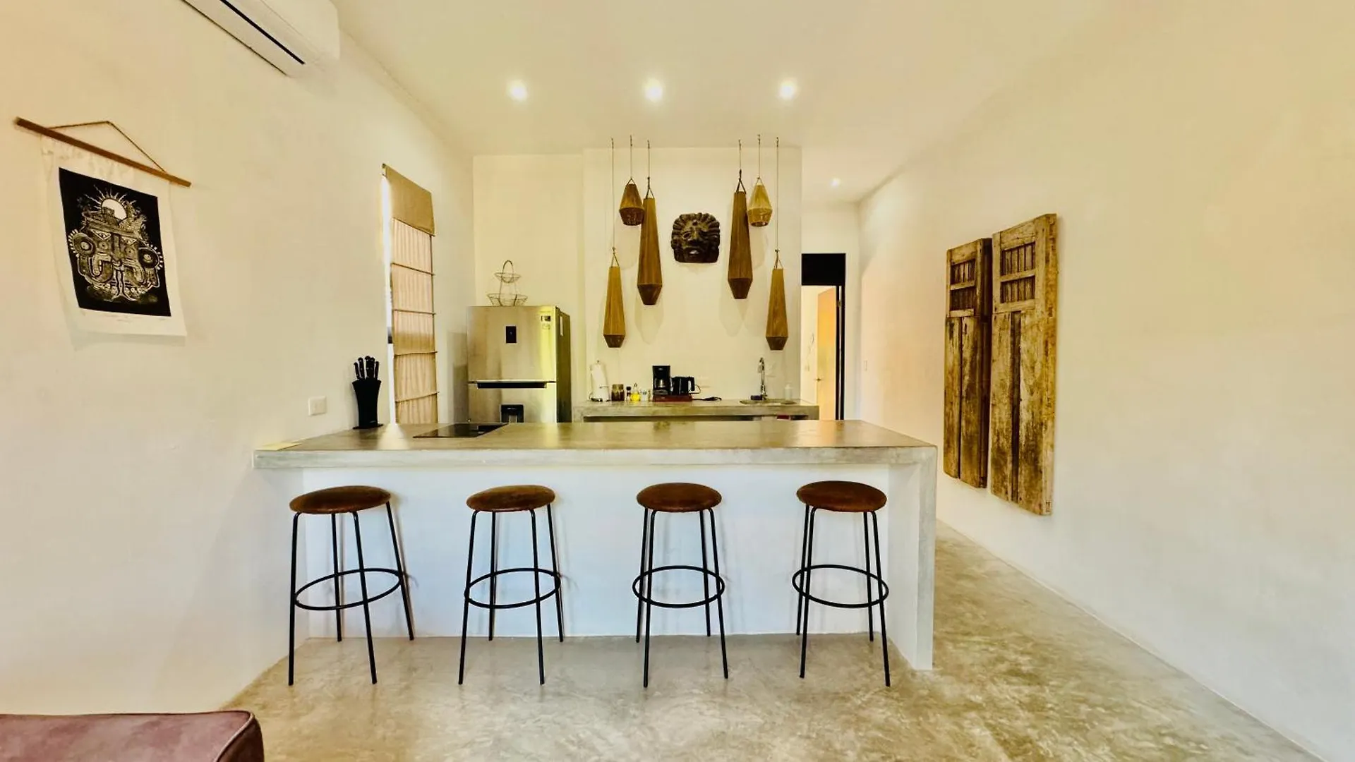 ****  Starfit Hotel Boutique Beachclub, Spa & Gym Included Tulum Mexico
