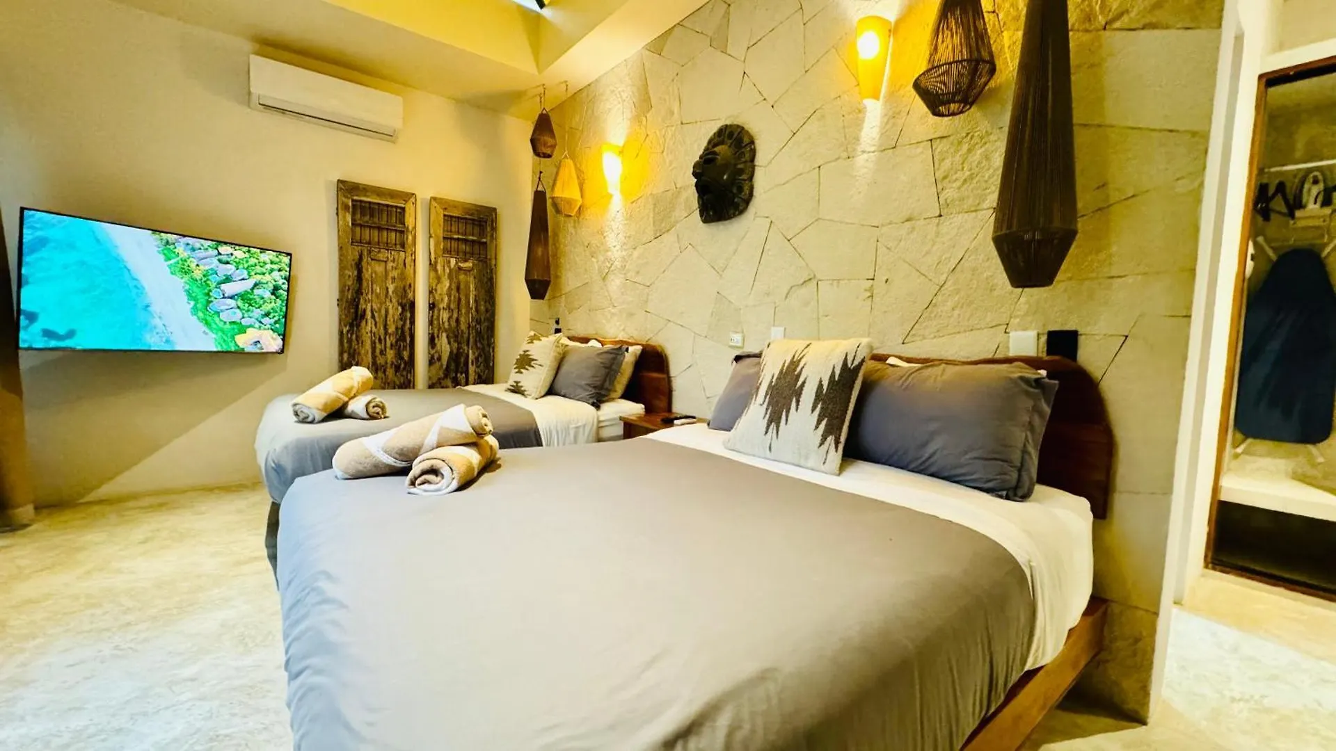 Starfit Hotel Boutique Beachclub, Spa & Gym Included Tulum