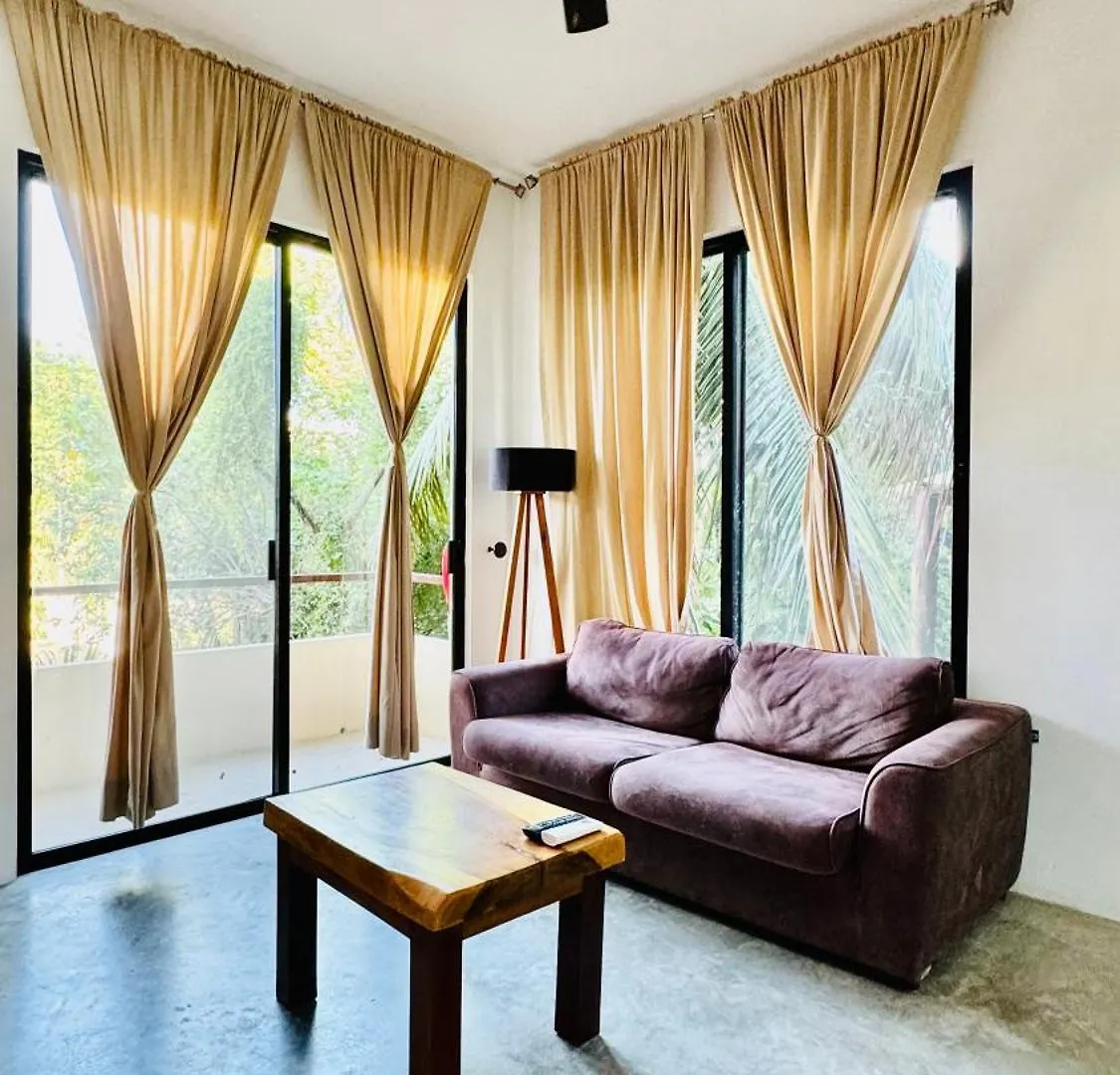 ****  Starfit Hotel Boutique Beachclub, Spa & Gym Included Tulum Mexico