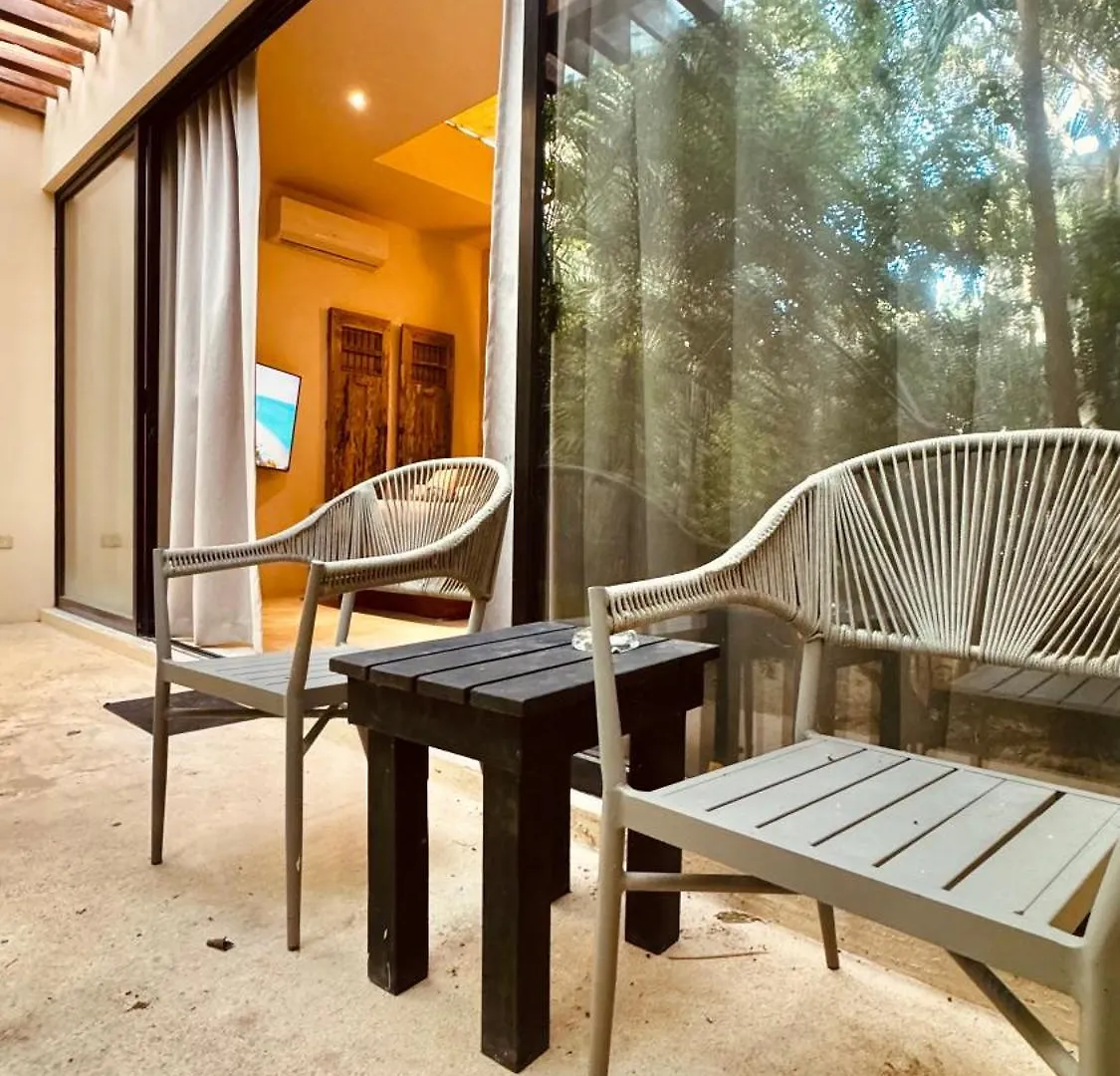 Starfit Hotel Boutique Beachclub, Spa & Gym Included Tulum