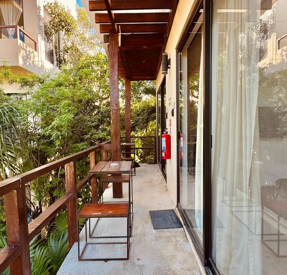 Starfit Hotel Boutique Beachclub, Spa & Gym Included Tulum 4*,