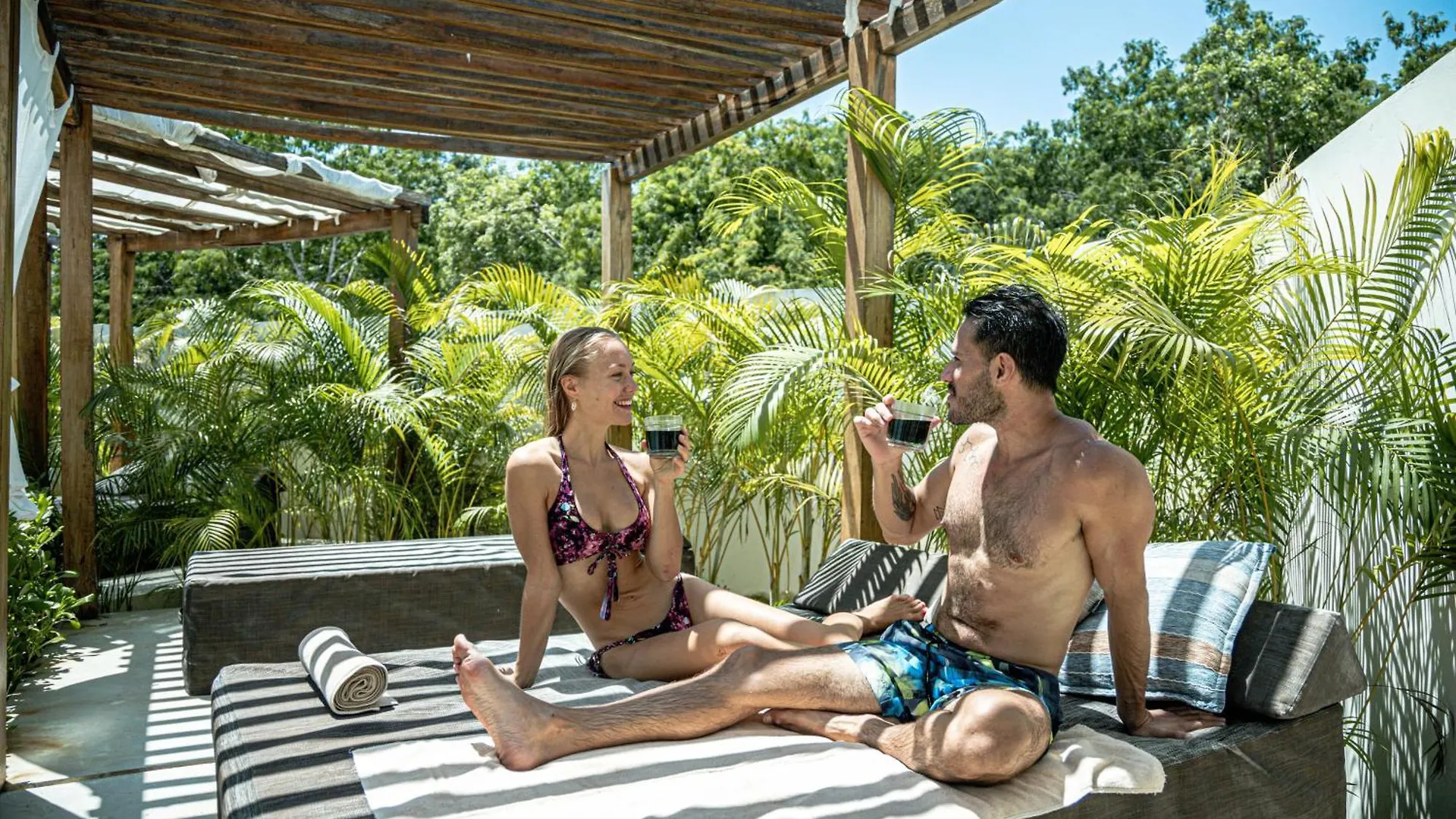 Starfit Hotel Boutique Beachclub, Spa & Gym Included Tulum