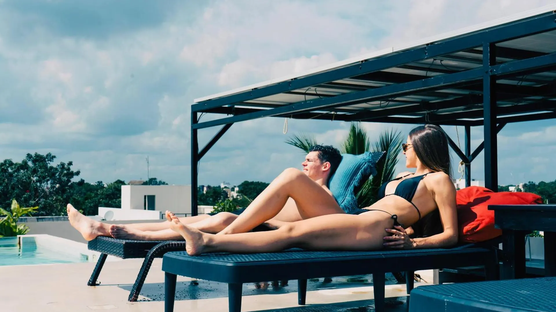 Starfit Hotel Boutique Beachclub, Spa & Gym Included Tulum 4*,  Mexico