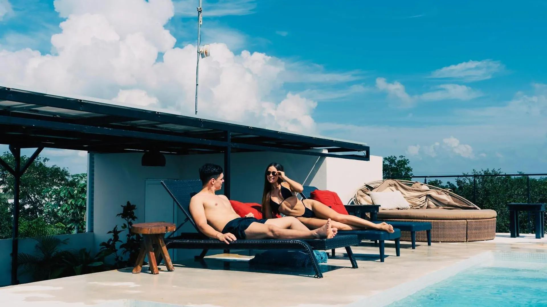 ****  Starfit Hotel Boutique Beachclub, Spa & Gym Included Tulum Mexico